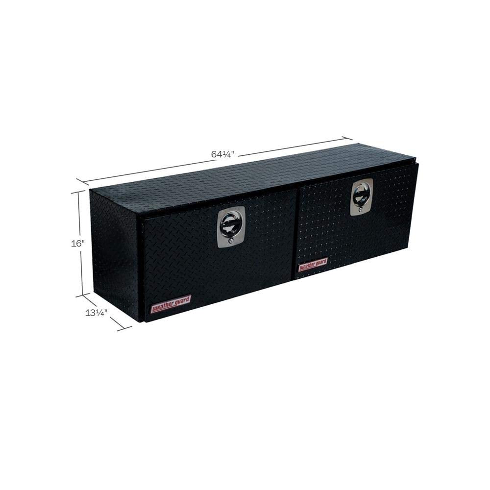 Black Truck Box J975