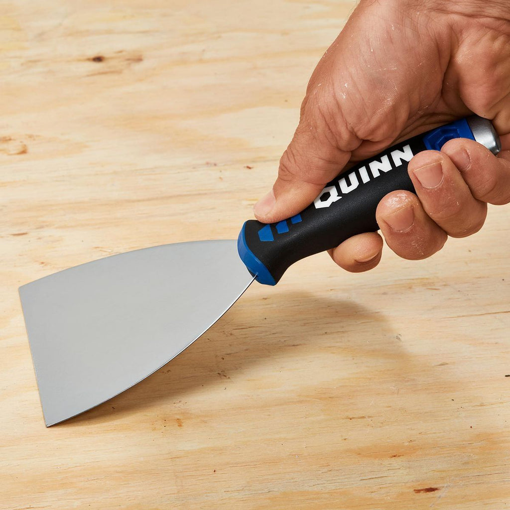 4 Piece Putty Knife Scraper Set M85370