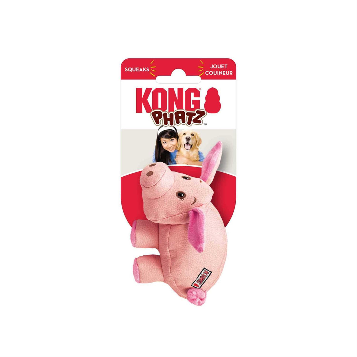 Pig Dog Toy N6628