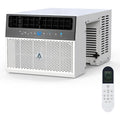 6000 BTU Window Air Conditioner with Remote Control and Washable Filter M56224