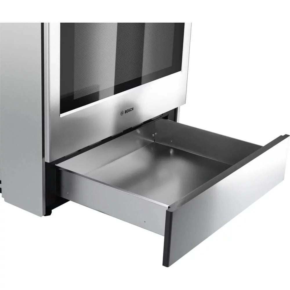 Stainless Dual Fuel Slide-in Range Z959809