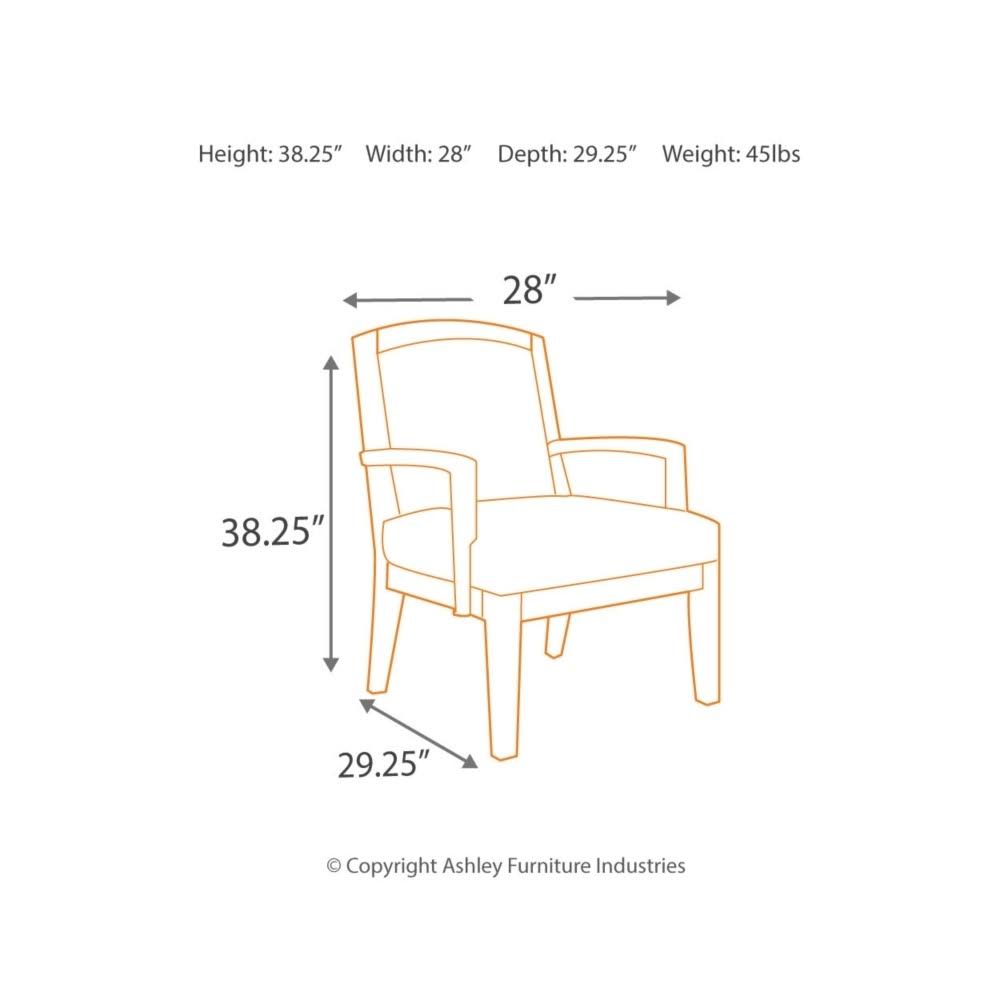 Black Accent Chair K5718