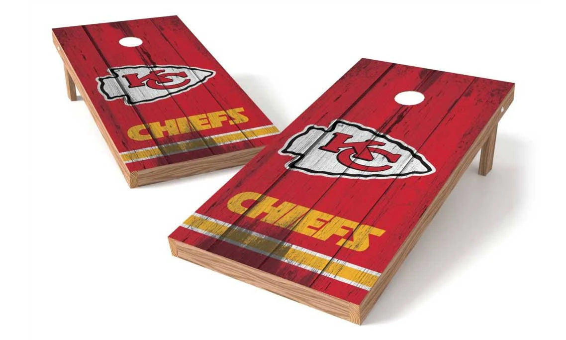 Vintage Cornhole Board Set N18128