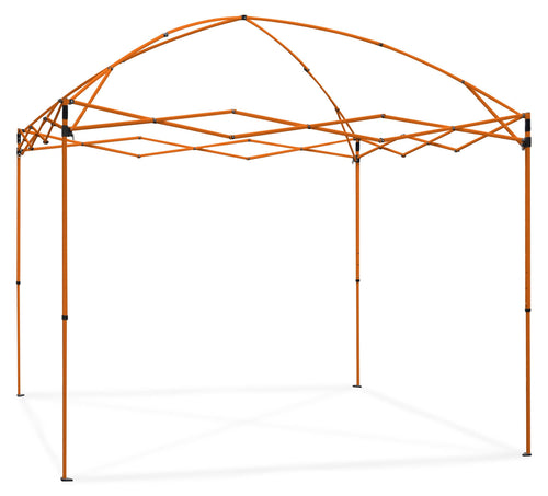 10 x 10 ArchBreeze Instant Canopy - Grey B7685
