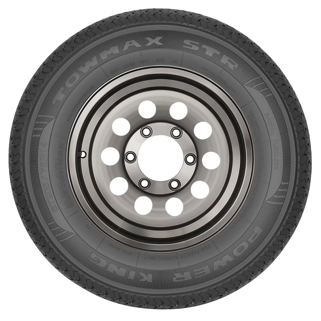 ST205/75R15 Trailer Tire N971