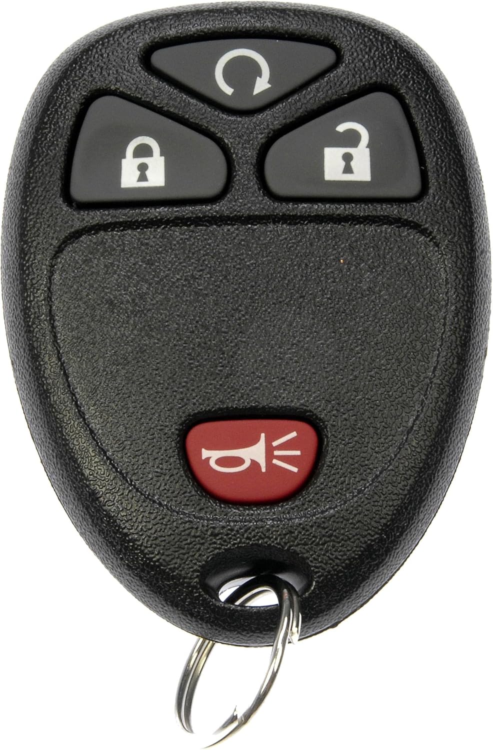 Keyless Entry Remote 4 Button Pack of 2 U87930