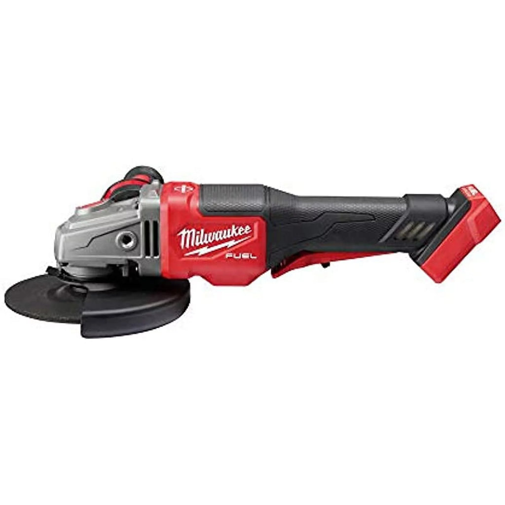 4-1/2 in. - 6 in. Braking Grinder with Paddle Switch C440830