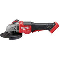 4-1/2 in. - 6 in. Braking Grinder with Paddle Switch C440830