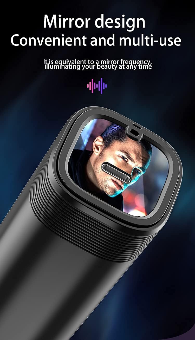 Wireless Bluetooth Earbuds with LED Display Charging Case, IPX5 Waterproof, Pack of 2 R59963
