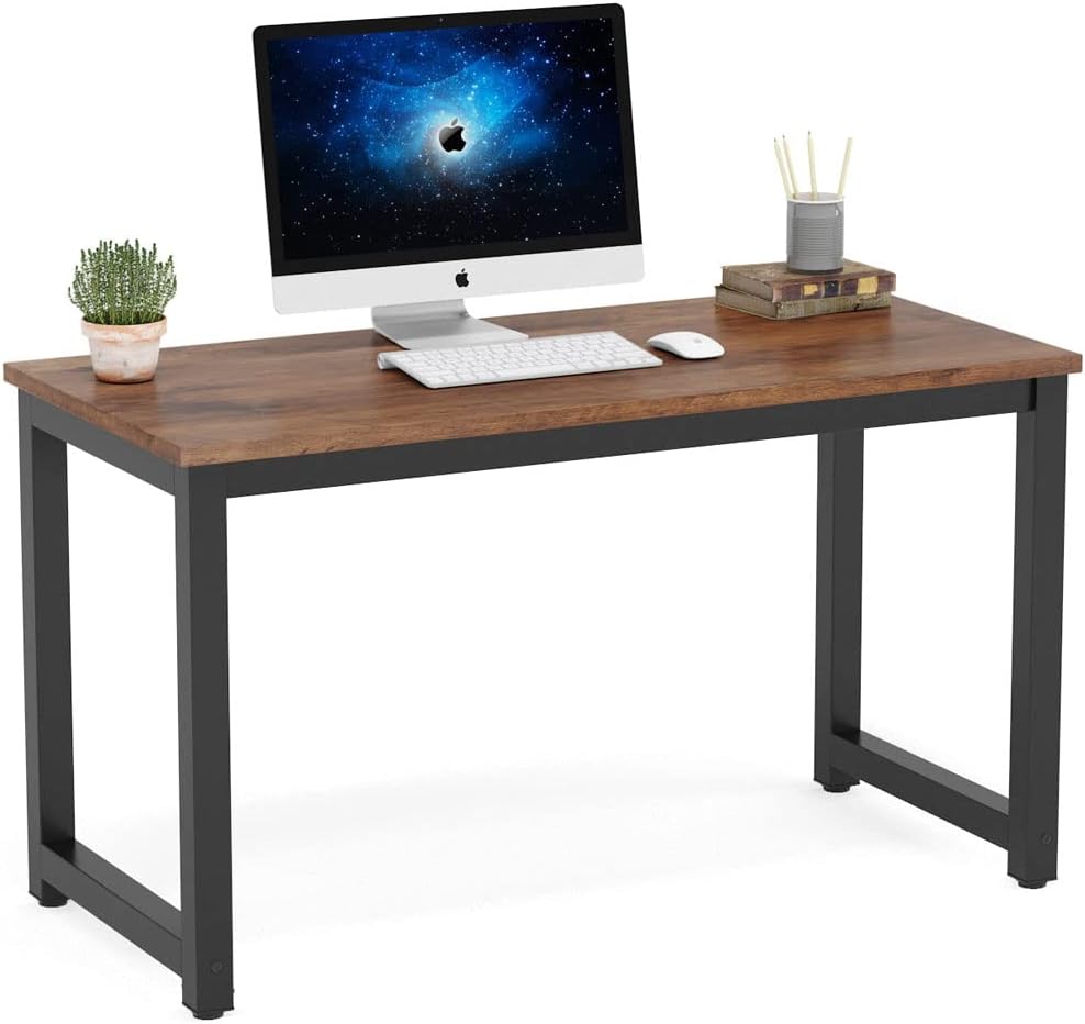 Rustic Brown 63 inch Computer Desk U2221