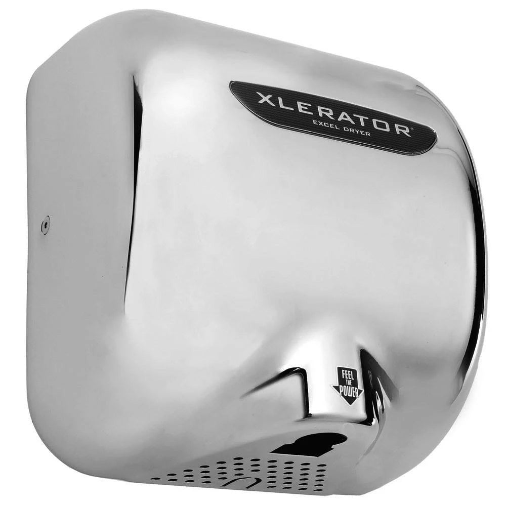 Chrome Plated Hand Dryer S251873