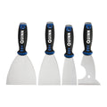 4 Piece Putty Knife Scraper Set M85370