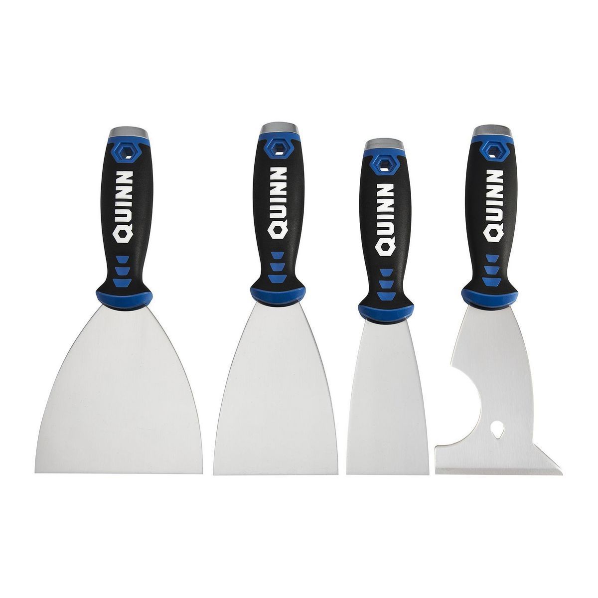 4 Piece Putty Knife Scraper Set M85370