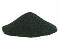 Black Abrasive Blast Media Fine 20/40 Mesh Size 50 lbs P858906