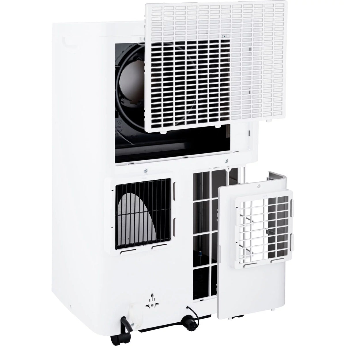 14,500 BTU Dual Hose Smart Portable Air Conditioner Q947