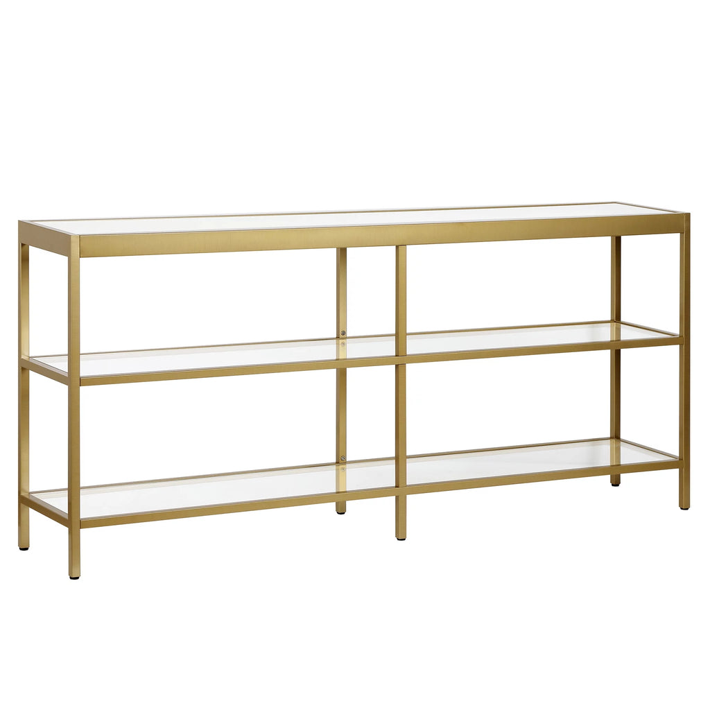 64" Wide Rectangular Console Table S78683