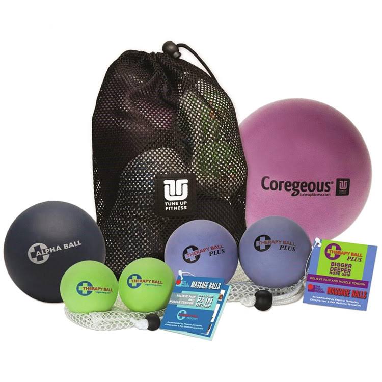 Massage Balls Starter Kit N141