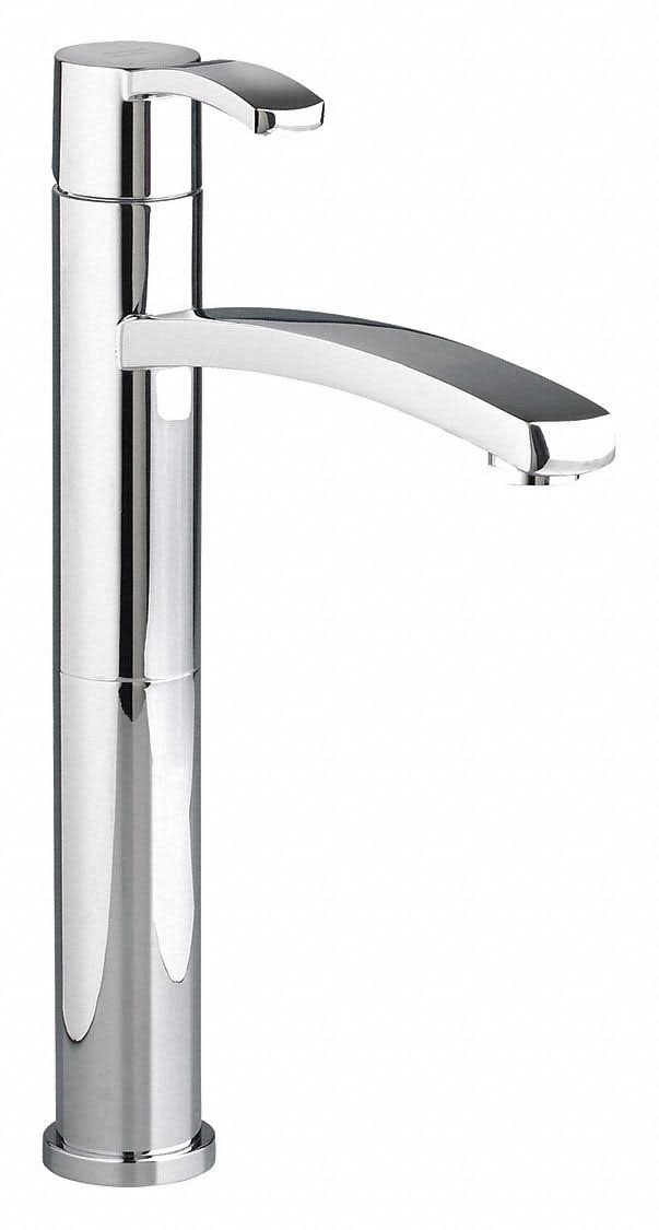 Chrome Vessel Faucet L90096