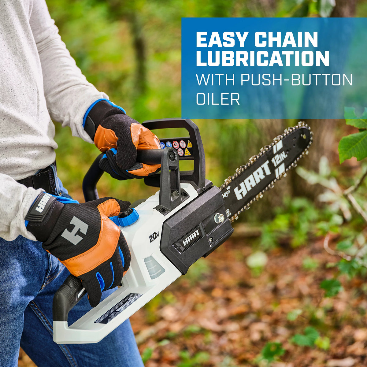 Cordless Chainsaw K2761
