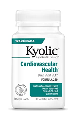 60 Vegan Capsules Aged Garlic Extract W686