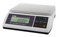 Digital Bench & Counter Scale, 0~3 x 0.001 lbs/3~6 x 0.002 lbs, Legal for Trade U311181