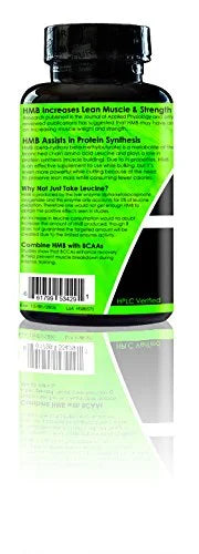 HMB Capsules, 90 Count V639