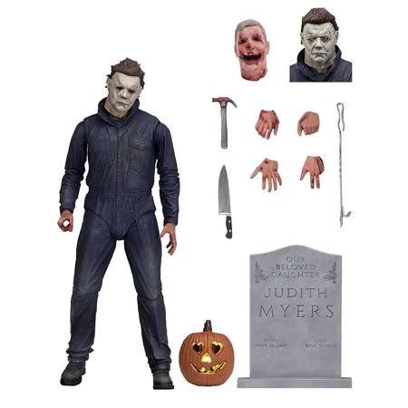 7 inch Scale Action Figure Ultimate Michael Myers T450991