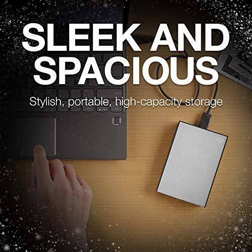 5 TB External Hard Drive Portable I349
