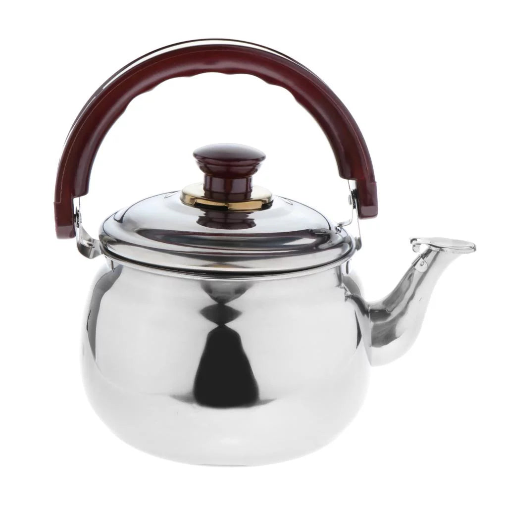 1.0L Stainless Steel Whistling Kettle C5561