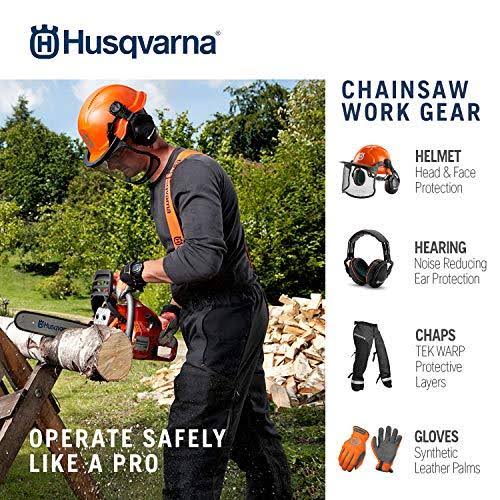 16 inch 130 GAS Chainsaw Y263614