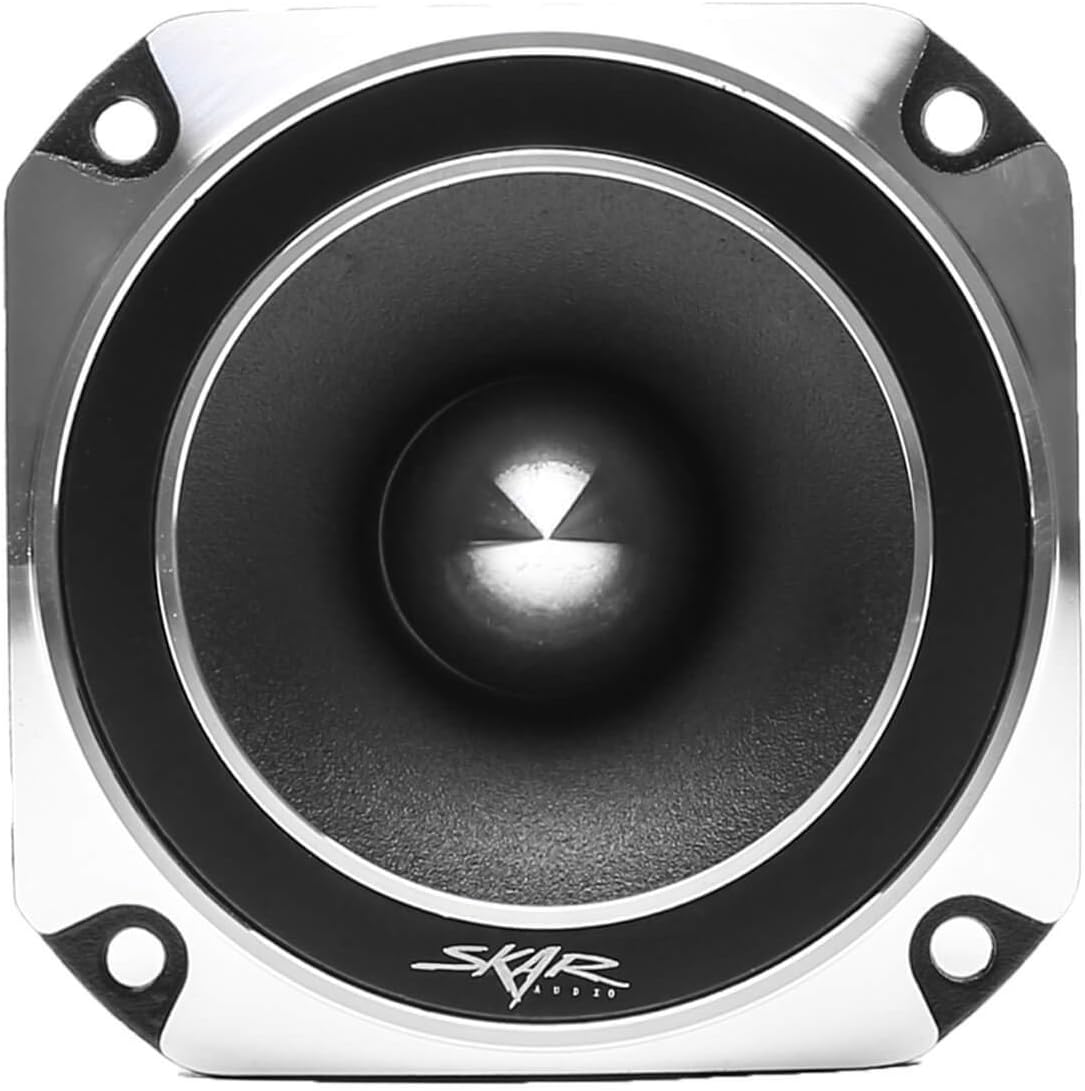 1-Inch 480 Watt Neodymium Bullet Super Tweeters, Pair O145