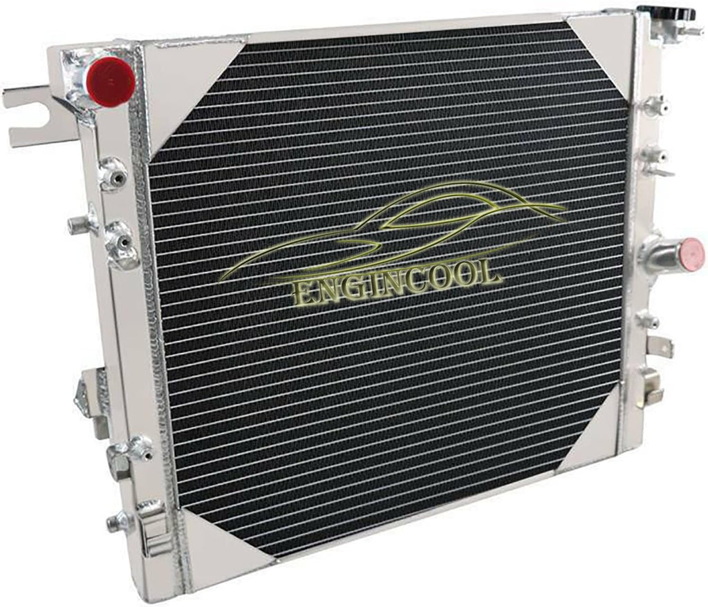 Full Aluminum Radiator for Jeep Wrangler JK V6 3.6L 3.8L Z750424