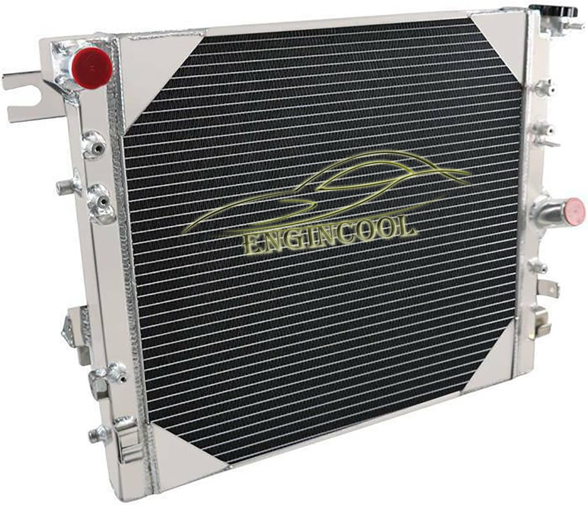 Full Aluminum Radiator for Jeep Wrangler JK V6 3.6L 3.8L Z750424