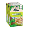 Dino Eggs Brown Sugar Instant Oatmeal, 10.7 oz (Pack of 2) C234019