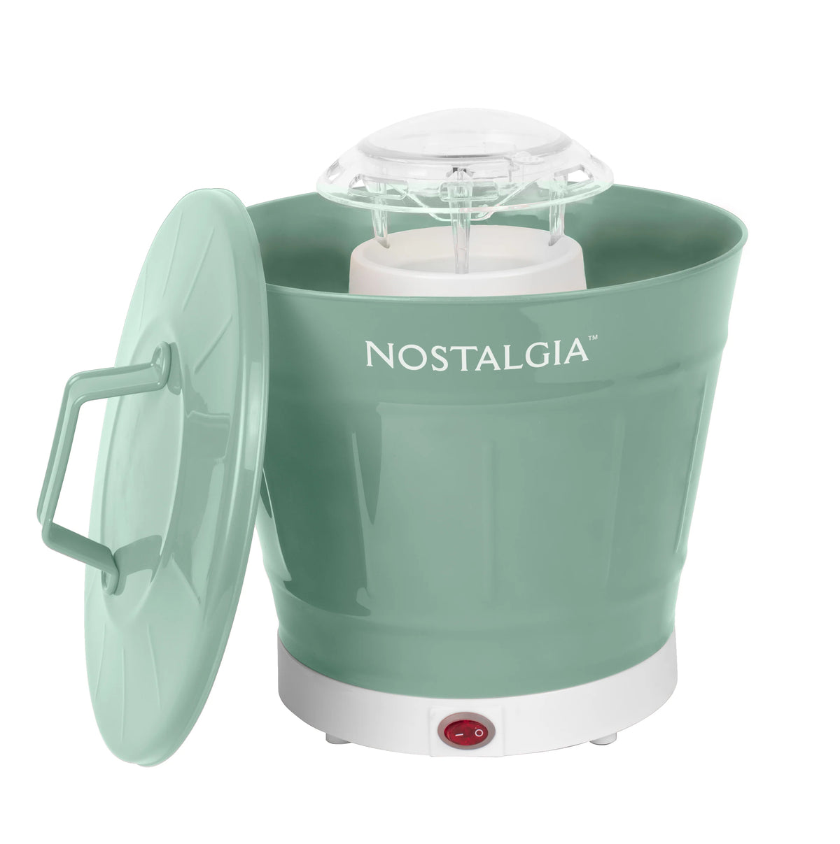 Hot Air Popcorn Maker and Bucket N59206