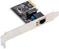 2 Port Gigabit Ethernet PCI-e x1 Network Interface Card Pack of 2 J4796