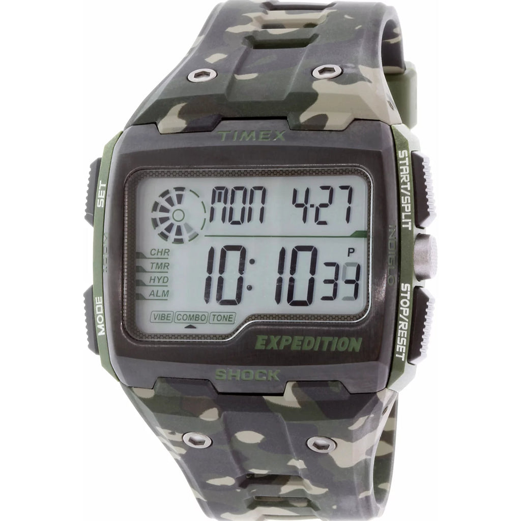 Multi Resin Quartz Watch O261