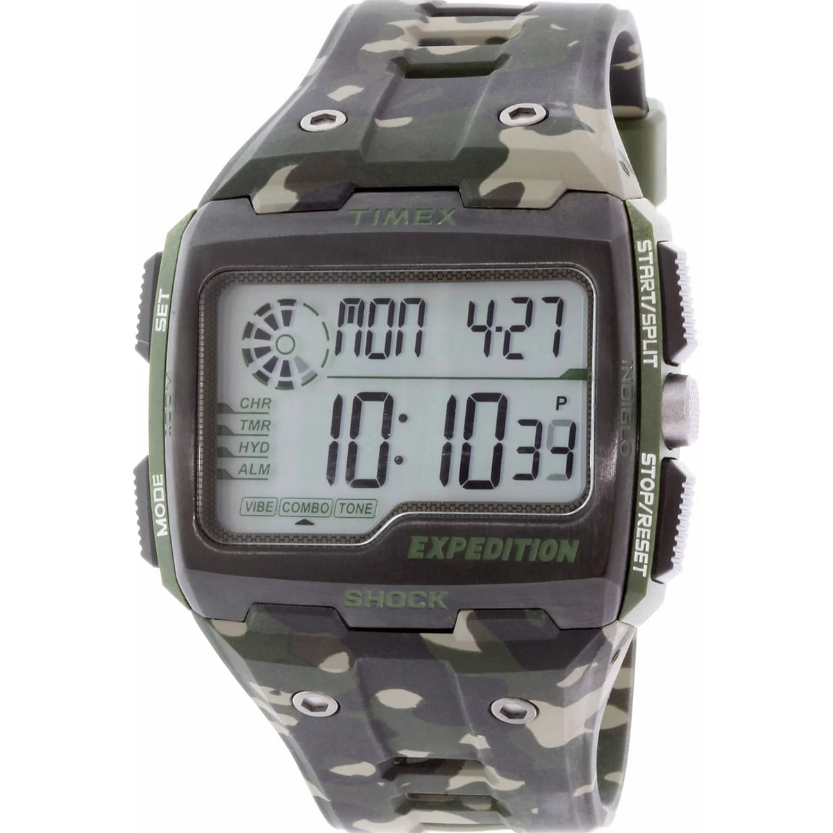 Multi Resin Quartz Watch O261