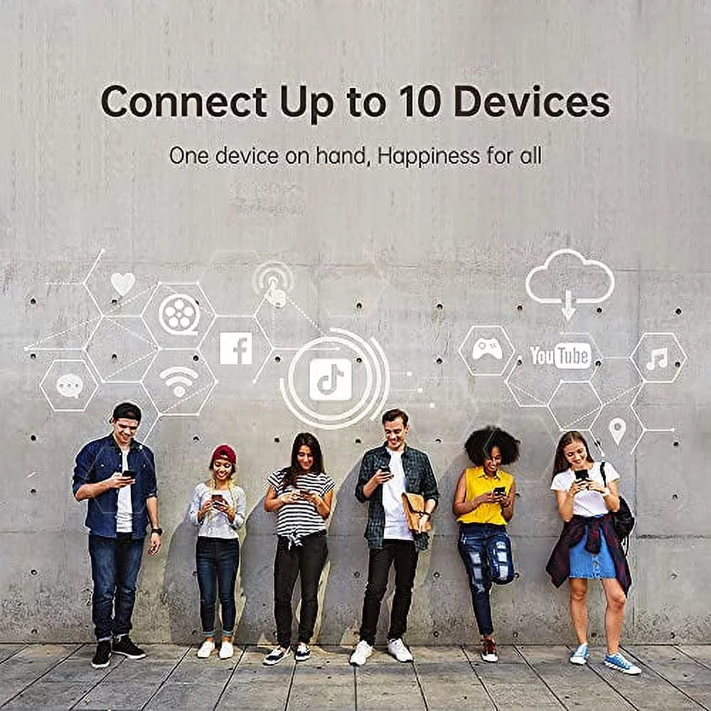 Black Mobile Hotspot O62145