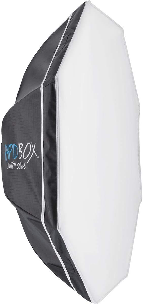 Portable Photography Octabox Softbox Kit F790