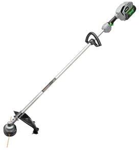 15-Inch String Trimmer with 2.5Ah Battery and Charger H249