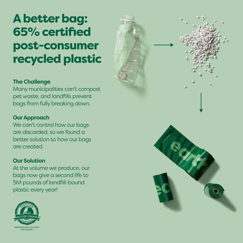 Dog Poop Bags T328