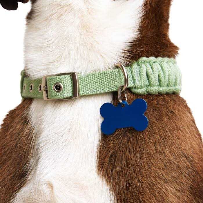 Macrame Dog Collar X808229