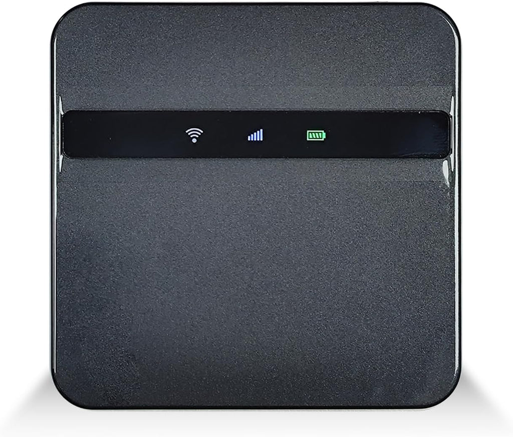 Mobile Hotspot Router Wireless Portable Wi-Fi with US 25GB, 5000mAh K893559