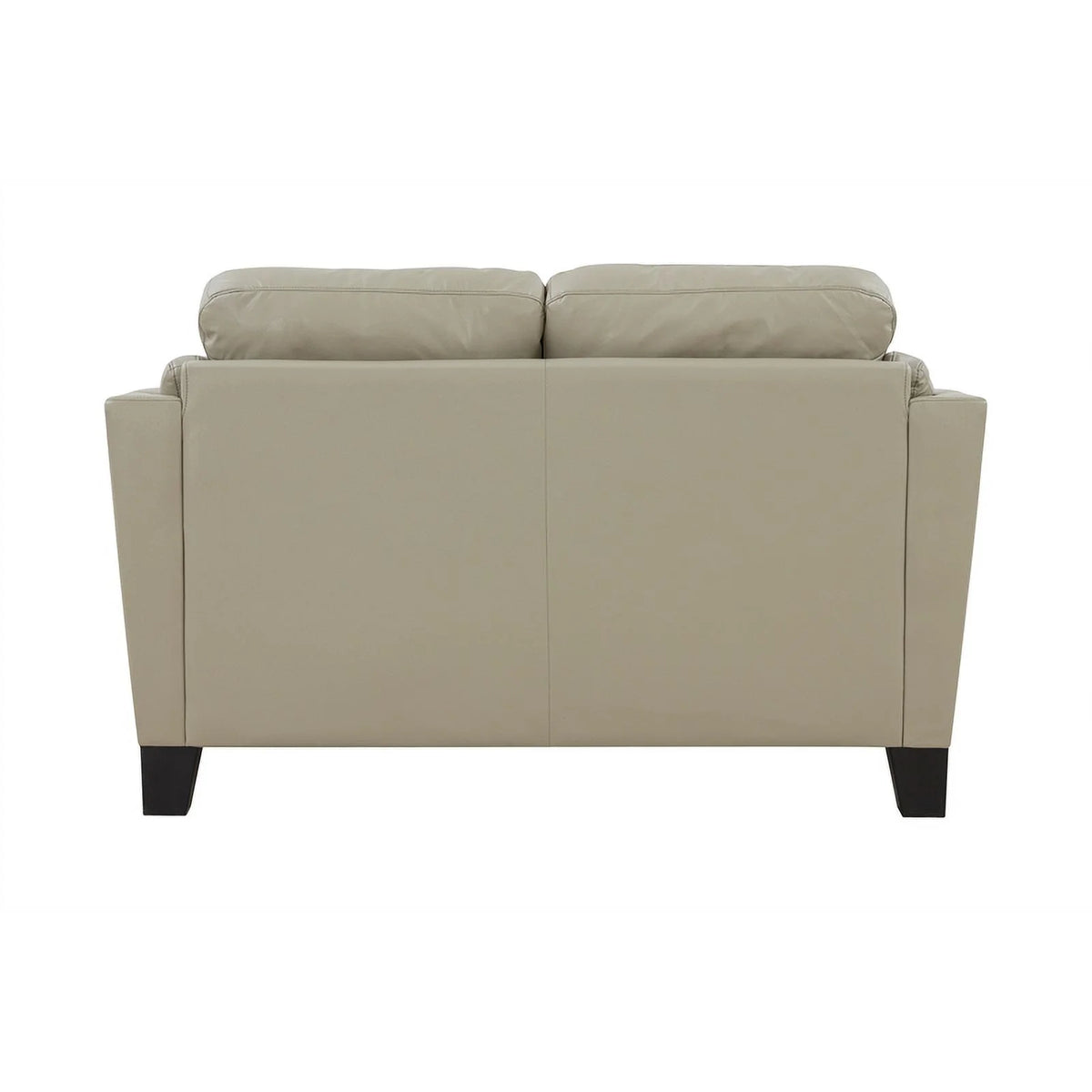 Top Grain Leather Loveseat G617