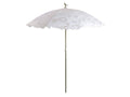 White Parasol L499