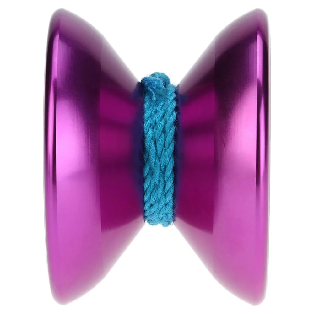 Purple Aluminum Alloy Yoyo H682