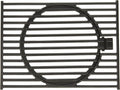 Matte Cast Iron Cooking Grid Set of 2 W275823