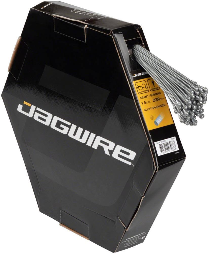 Galvanized Brake Cable 1.5x2000mm Box of 100 S663753