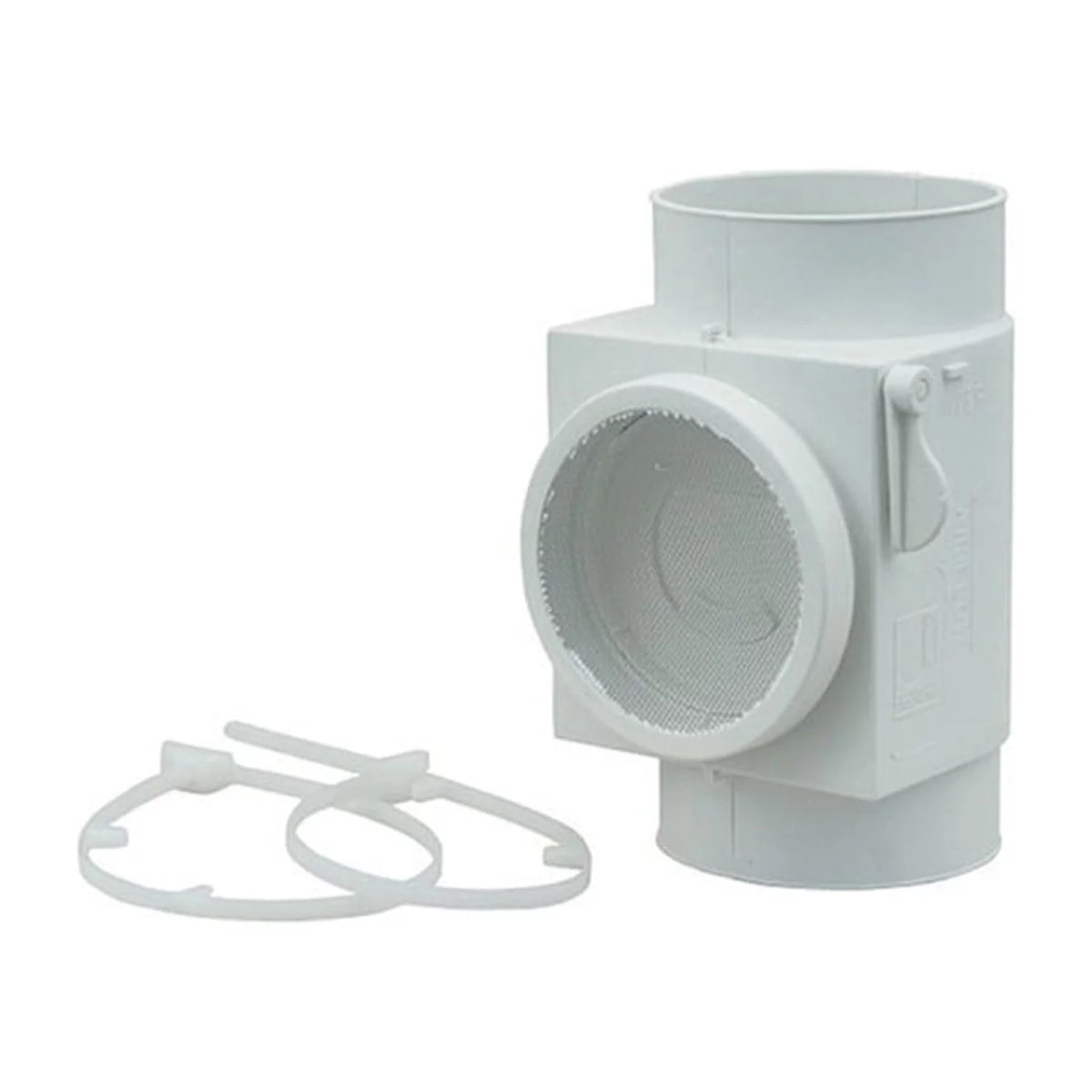 White Plastic Dryer Kit B516